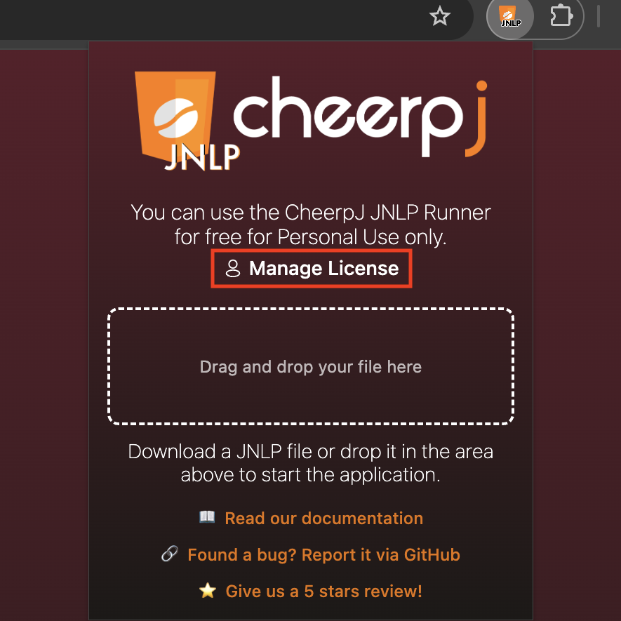Popup